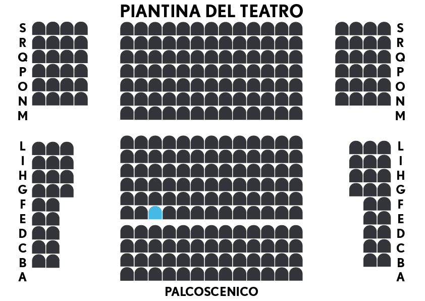 Christmas Games - Platea Bassa