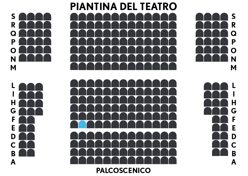 Christmas Games - Platea Bassa