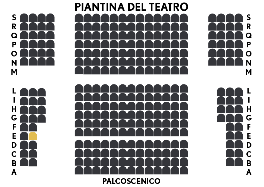 Christmas Games - Platea Bassa