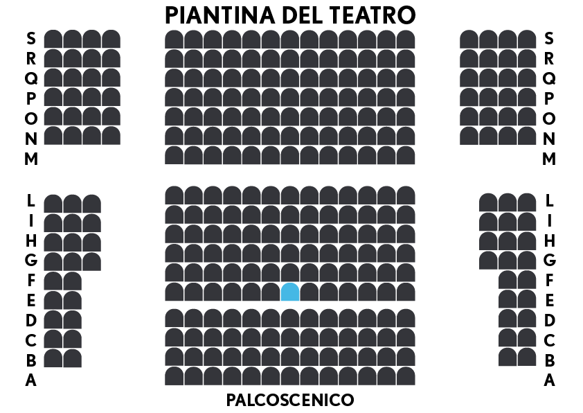 Christmas Games - Platea Bassa