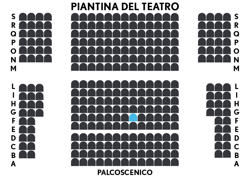 Christmas Games - Platea Bassa