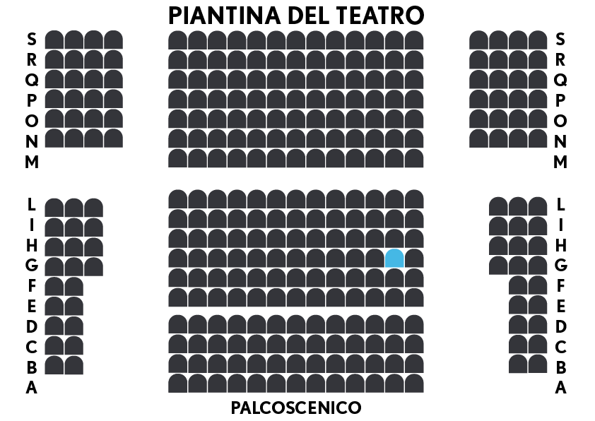 Christmas Games - Platea Bassa