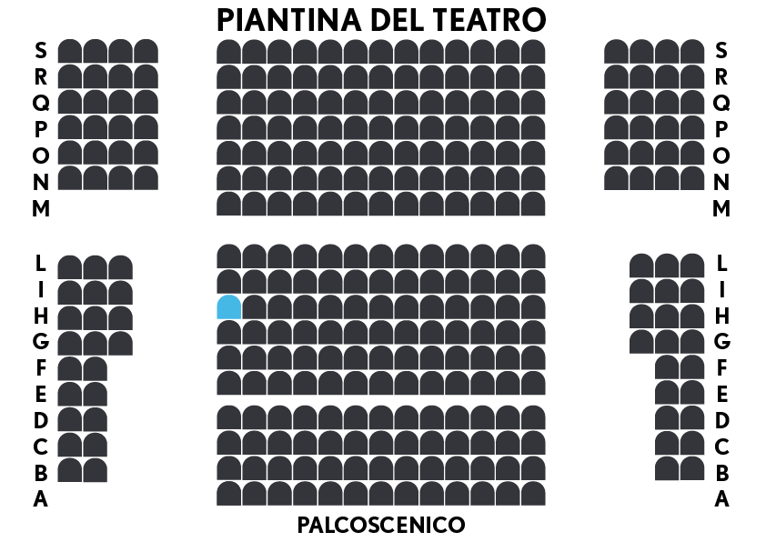 Christmas Games - Platea Bassa