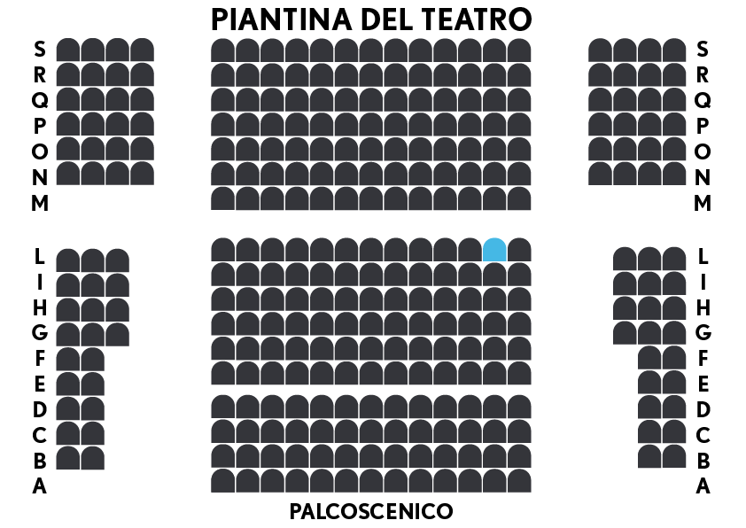 Christmas Games - Platea Bassa