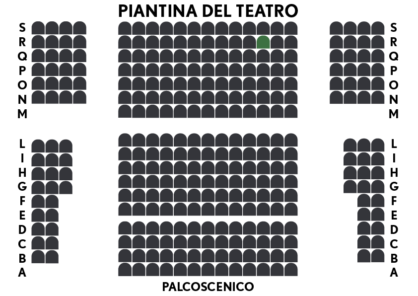 Christmas Games - Platea Alta